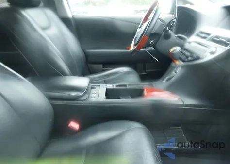 2010 Lexus Rx 350 из США, поврежденный, VIN 2T2BK1BA3AC030708